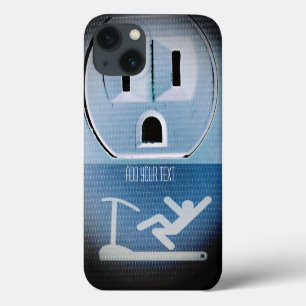 Oh No by Shirley Taylor iPhone 13 Case