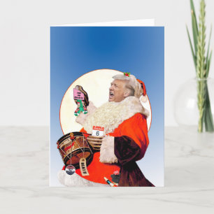 OH NO NO NO Greeting Card