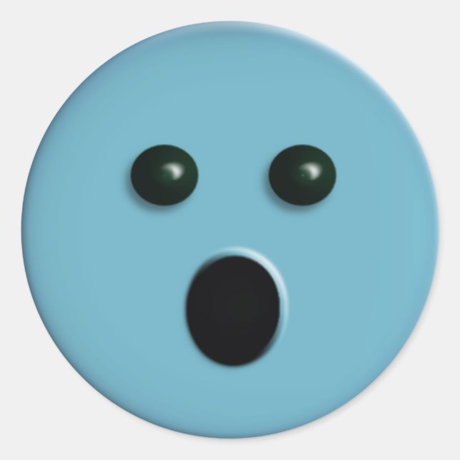 Oh No Sticker (Front)