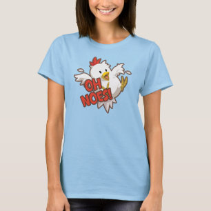 Oh Noes! Womens T-Shirt