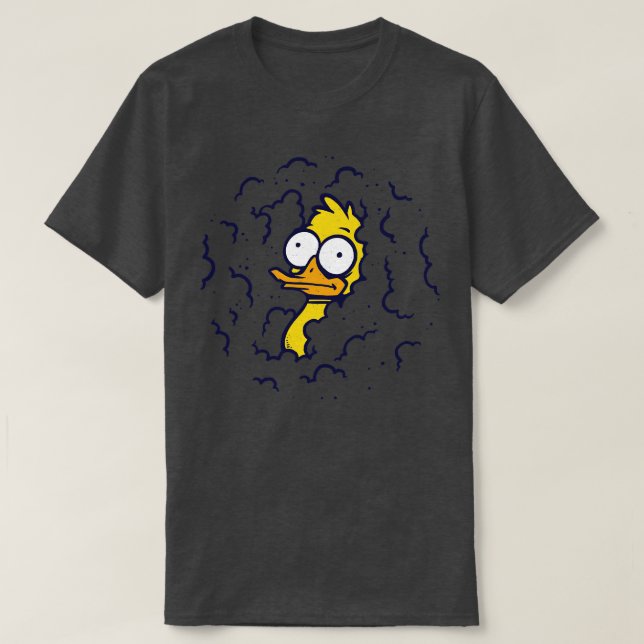 Oh Okey Duck T-Shirt (Design Front)
