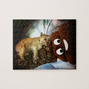 Oh, Poop! Jigsaw Puzzle