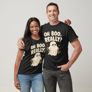 Oh Really BOO? T-Shirt