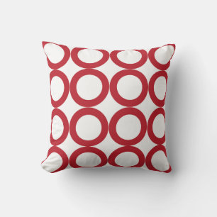 Oh Really! Throw Pillow