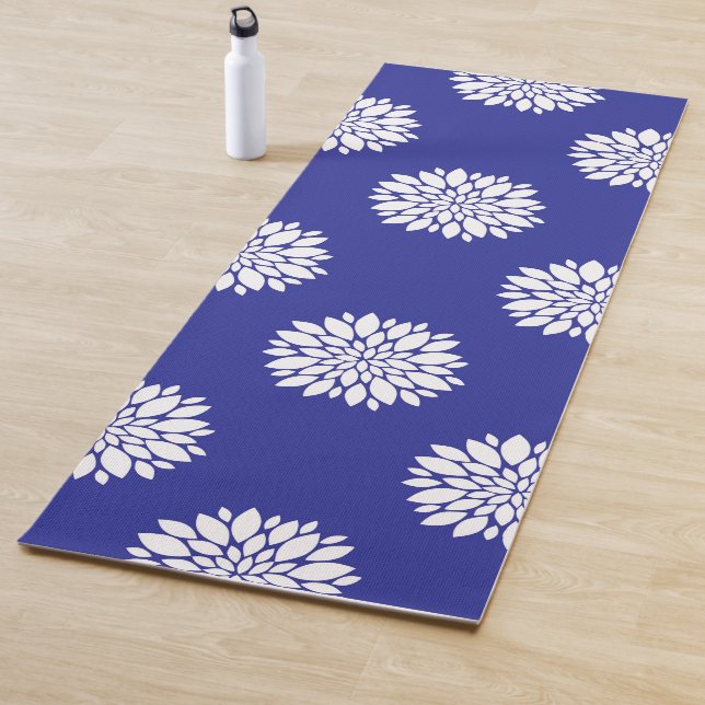 Oh Serena! Yoga Mat (In Situ)