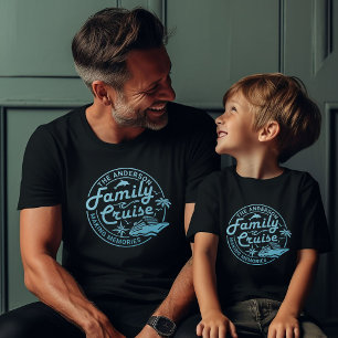 Oh Ship It's A Family Trip matching Family Cruise T-Shirt