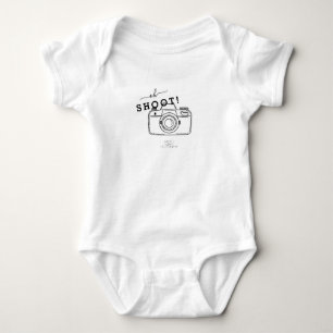 OH SHOOT! Rachel Lynn Photography Babies clothing Baby Bodysuit