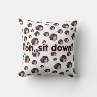 Oh Sit Down - Nessa Cushion