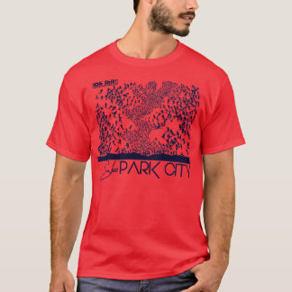 Oh Ski Park City T-Shirt