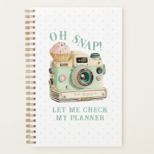 Oh Snap   Camera  Planner