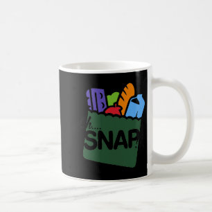 Oh Snap Ebt Benefits Food Stamps Hood Funny Coffee Mug