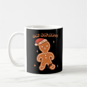 OH SNAP! funny christmas Coffee Mug
