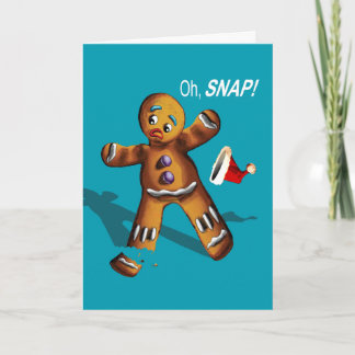 Oh, Snap! Holiday Card