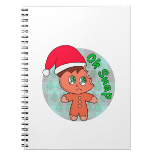 Oh Snap Notebook