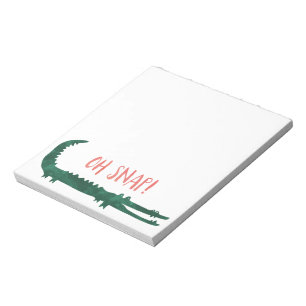 Oh Snap! Notepad