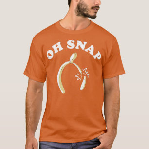 Oh Snap Wishbone T-Shirt