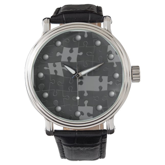 Oh So Puzzling Watch (Front)