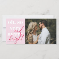 Oh So Very Merry and Bright Christmas 