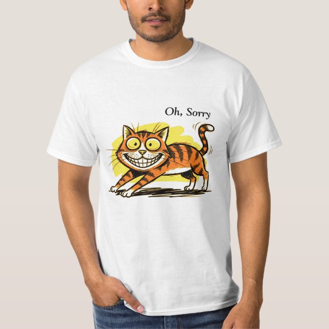 Oh, sorry T-Shirt (Front)
