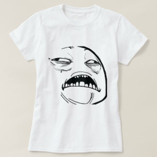 Oh Sweet Jesus Thats Good Rage Face Meme T-Shirt