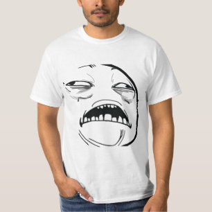 Oh Sweet Jesus Thats Good Rage Face Meme T-Shirt