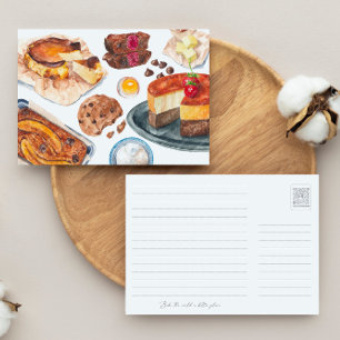 OH SWEET postcard