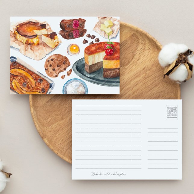 OH SWEET postcard (Creator Uploaded)