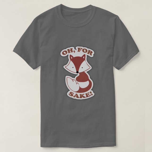 oh, T-Shirt (Design Front)