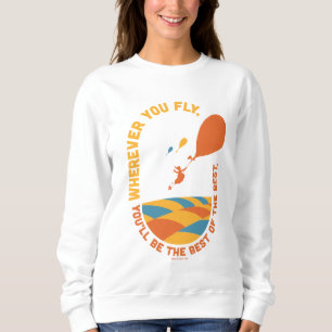 Oh, The Places You'll Go! "Best of the Best" Sweatshirt