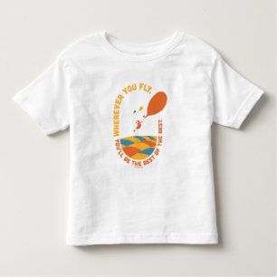 Oh, The Places You'll Go! "Best of the Best" Toddler T-Shirt