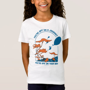 Oh, The Places You'll Go! "Off on a Journey" T-Shirt