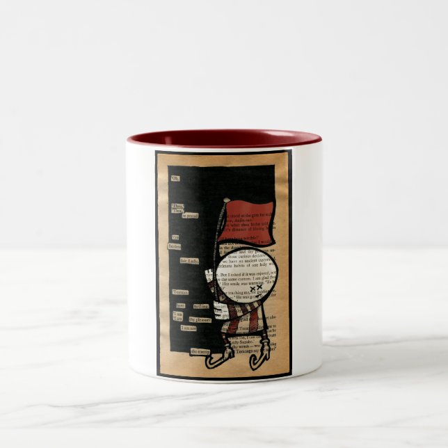 Oh Thou... The Biscuit Barrel Mug (Center)