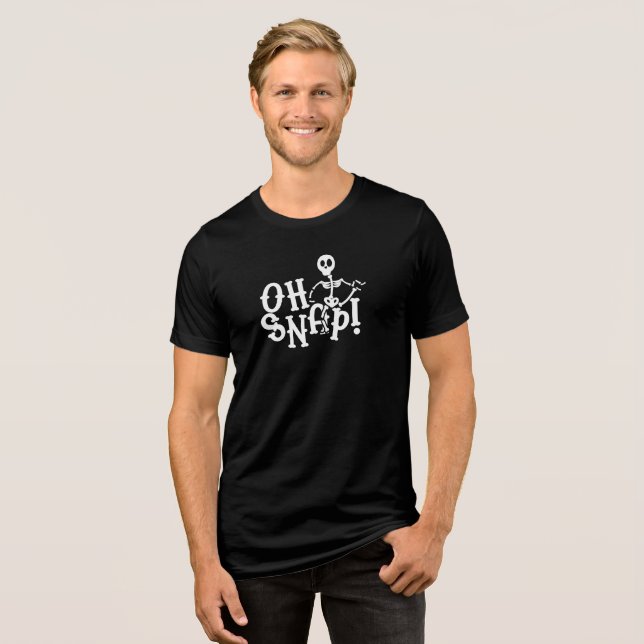 Oh Tri-Blend Shirt (Front Full)