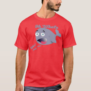 Oh Whale 50 T-Shirt