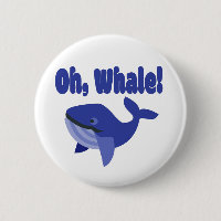 Oh, Whale Pun Funny
