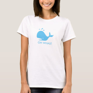 Oh Whale Women's Tank Top