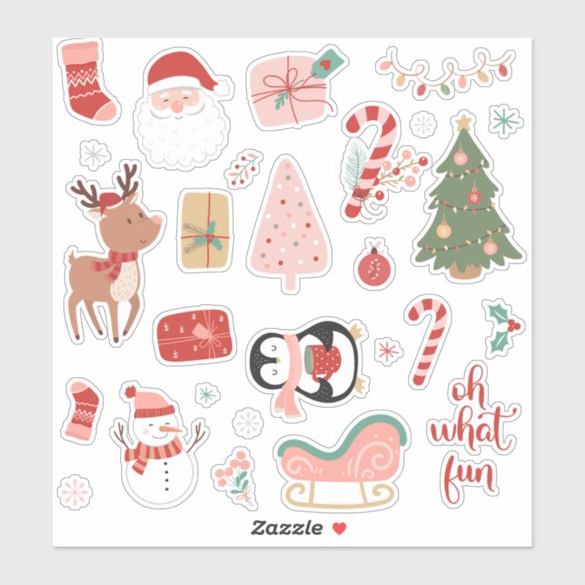 Oh what fun christmas (Sheet)