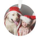 Oh What Fun! Modern Minimal Simple Christmas Photo