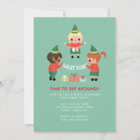 Oh What Fun! Time to Elf around.