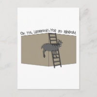 Oh You, LadderGoat , You so Random