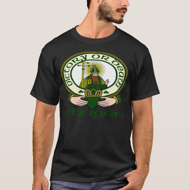 O'Hagan/O'Connell T-Shirt (Front)