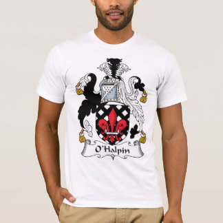 O'Halpin Family Crest T-Shirt