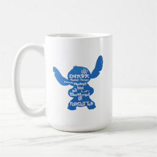 Ohana Coffee Mug