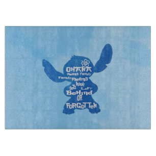 Ohana Cutting Board