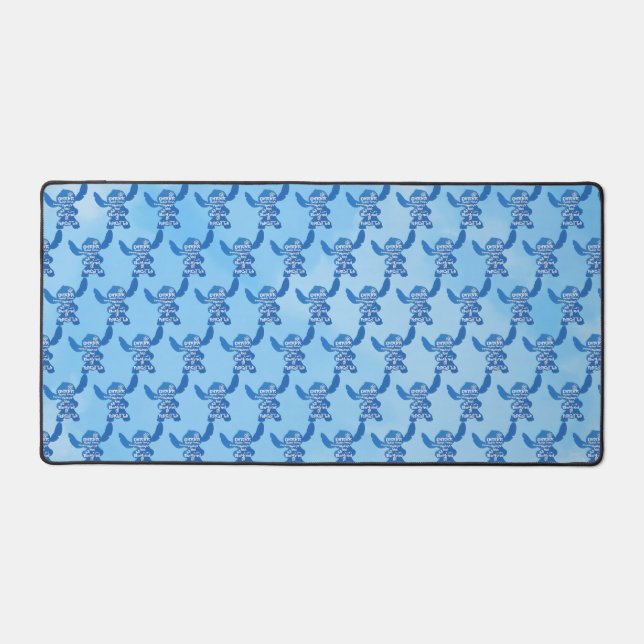 Ohana Desk Mat (Front)
