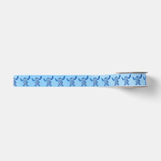 Ohana Grosgrain Ribbon (Front)