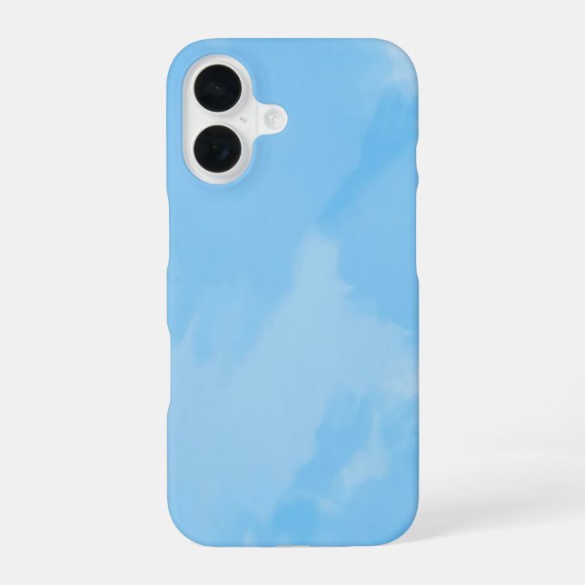 Ohana iPhone 16 Case (Back)