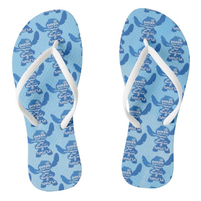 Ohana Jandals (Footbed)