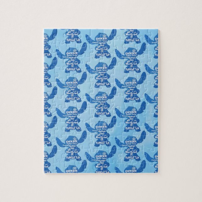 Ohana Jigsaw Puzzle (Vertical)