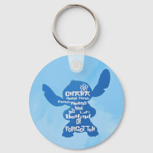 Ohana Key Ring